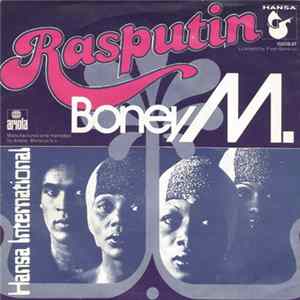 Boney M. - Rasputin flac