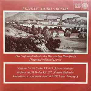 Wolfgang Amadeus Mozart - Sinfonie KV 425 - Sinfonie KV 297 - Ouvertüre Zu »Les Petits Riens« flac