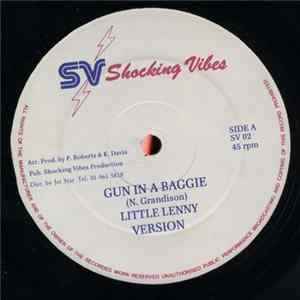 Little Lenny - Gun In A Baggie flac
