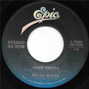 Melba Moore - Night People / Hot And Tasty flac
