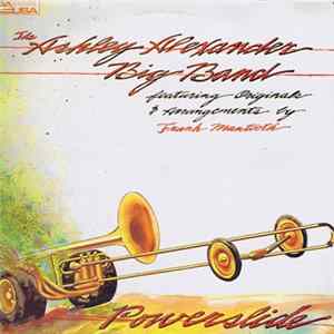 The Ashley Alexander Big Band - Power Slide flac