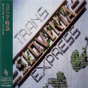 Various - Trans Slovenia Express flac