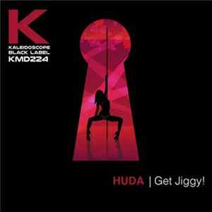 HUDA - Get Jiggy! flac