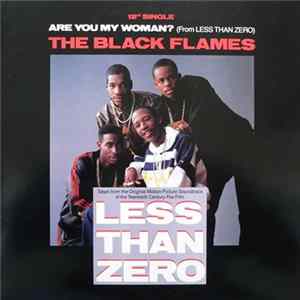 The Black Flames / Public Enemy - Are You My Woman / Bring The Noise flac