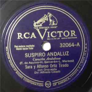 Sara Ortiz Tirado, Alfonso Ortiz Tirado - Suspiro Andaluz flac