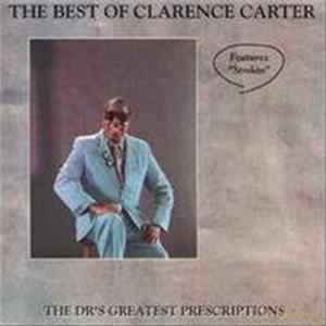 Clarence Carter - The Best Of Clarence Carter - The Dr.'s Greatest Prescriptions flac