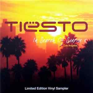 Tiësto - In Search Of Sunrise 5 - Los Angeles flac