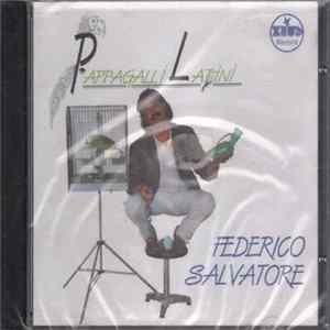 Federico Salvatore - Pappagalli Latrini flac