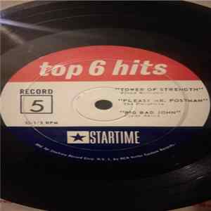 Various - Top 6 Hits: Record 5 flac