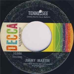 Jimmy Martin - Tennessee / Steal Away Some Where And Die flac