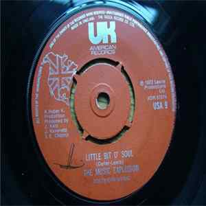 The Music Explosion - Little Bit O'Soul flac