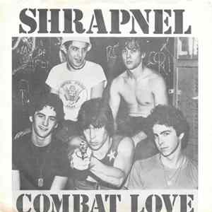 Shrapnel - Combat Love flac