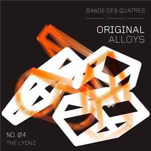 The Lyonz - Dry flac