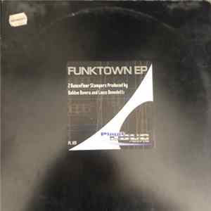 Robbie Rivera & Louis Benedetti - Funktown EP flac
