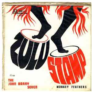 The John Barry Seven - Zulu Stamp flac