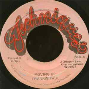 Frankie Paul - Moving Up flac