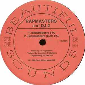 Rapmasters And DJ2 - Backstabbers / Serve You Tough flac