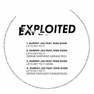 Murphy Jax Feat. Mike Dunn - Lets Get To It flac