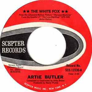 Artie Butler - The White Fox flac