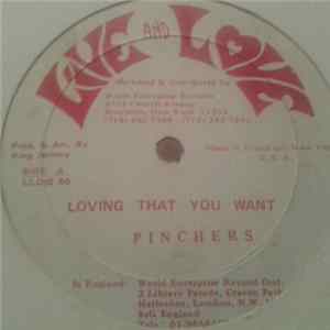 Pinchers - Loving That You Want flac