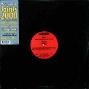 Masterminds - Joints 2000 flac