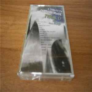 Various - A Tribute To Depeche Mode - Thank U ...Too flac