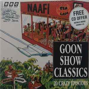The Goons - Goon Show Classics flac