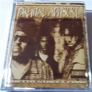 Parental Advisory - Ghetto Street Funk flac
