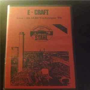 E-Craft - Live - 30.10.94 Technique '94 flac