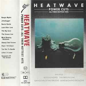 Heatwave - Power Cuts - All Their Hottest Hits flac