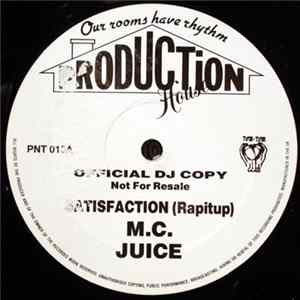 MC Juice - Satisfaction flac