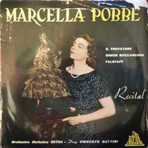 Marcella Pobbe, Orchestra Sinfonica Cetra Dirige Umberto Cattini - Il Trovatore / Simon Boccanegra / Falstaff flac