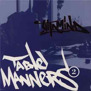 Vitamin D - Table Manners 2 flac