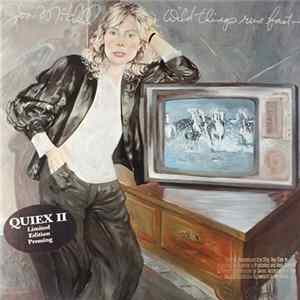 Joni Mitchell - Wild Things Run Fast flac