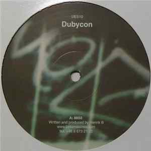 Henrik B - Dubycon flac