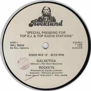 Rockets - Galactica flac