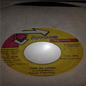 Terror Fabulous - For So Long flac