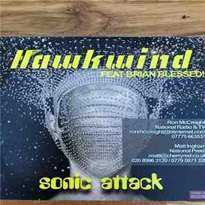 Hawkwind - Sonic Attack Feat. Brian Blessed flac
