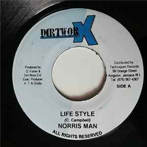 Norris Man - Life Style flac