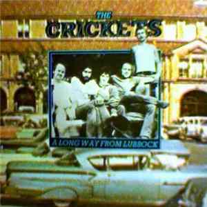 The Crickets - A Long Way From Lubbock flac