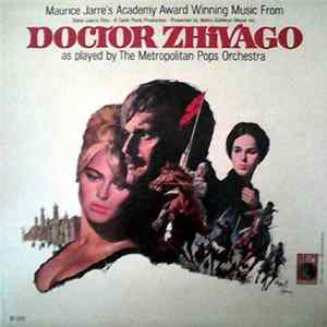 The Metropolitan Pops Orchestra - Doctor Zhivago flac