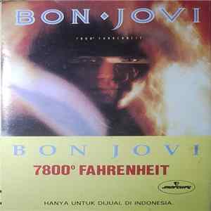 Bon Jovi - 7800° Fahrenheit flac