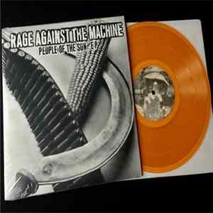 Rage Against The Machine - People Of The Sun EP flac
