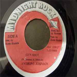 Anthony Johnson - Gun Shot flac