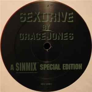 Grace Jones - Sex Drive flac