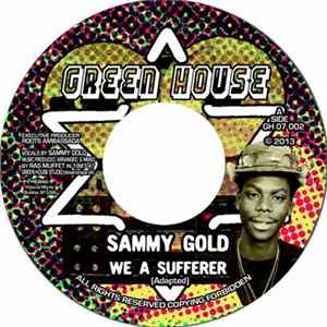 Sammy Gold - We A Sufferer flac