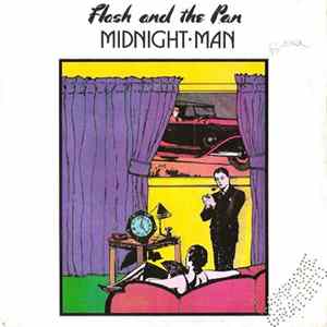 Flash And The Pan - Midnight Man flac