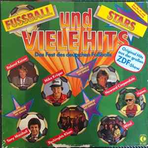 Various - Fussball, Stars Und Viele Hits flac