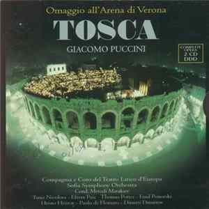 Giacomo Puccini, Sofia Symphony Orchestra, Compagnia E Coro Del Teatro Lirico D'Europa - Tosca flac