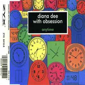 Diana Dee With Obsession - Anytime flac